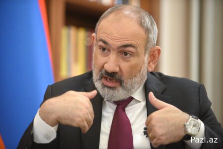 Никол Пашинян, как партизан из анекдота