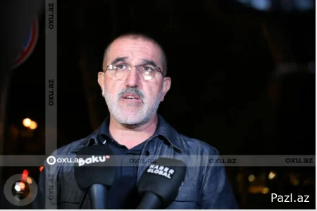 Преждевременная амнезия Рауфа Арифоглу