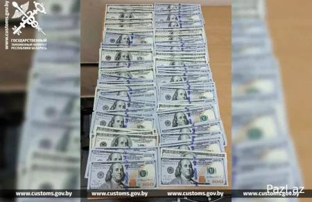 Таможня дает бабло