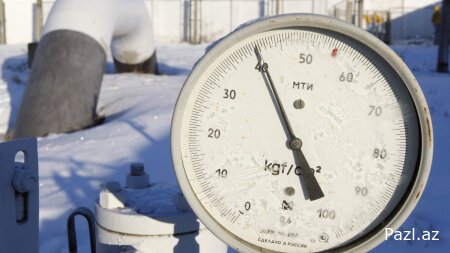 Газовое фиаско России