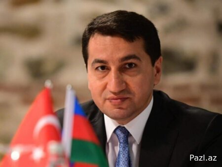 Мастер-класс от Хикмета Гаджиева