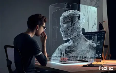 Искусственный интеллект- новая реальность