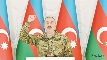 Его имя ассоциируется с историческими победами Азербайджана