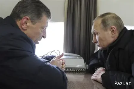 Козак- как замена Путину?