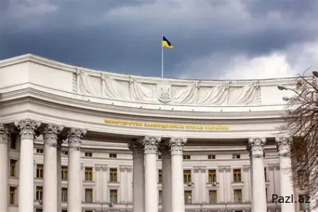 "Специфика" украинской дипломатии