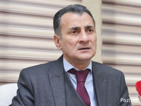 Такой предсказуемый Миршахин Агаев