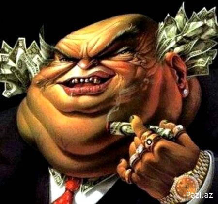 Украина ограбленная