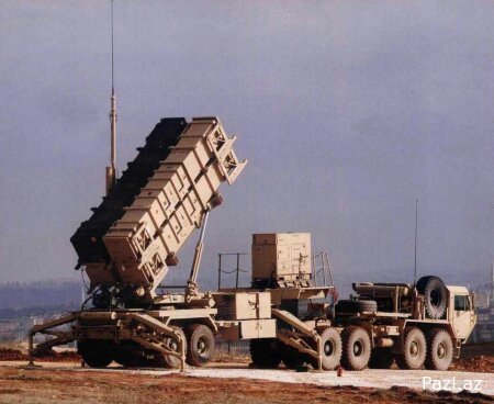 Испания закупает ЗРК Patriot