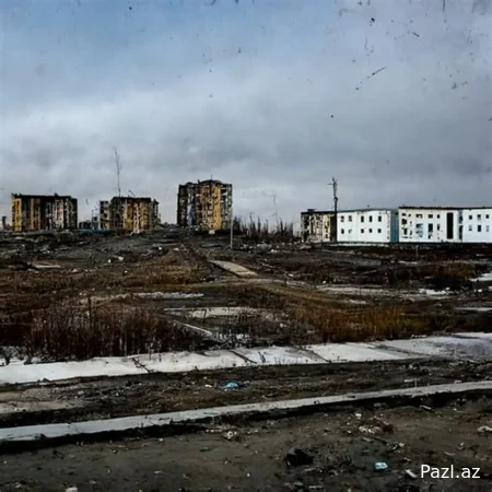 Вымирающая Россия