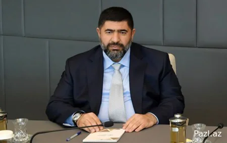 Как обогатился Руслан Эйюбов?