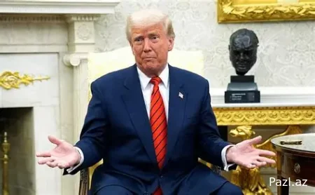 Падающий рейтинг Трампа