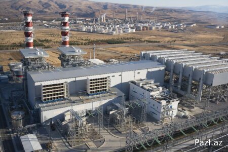 SOCAR покупает электростанцию в Турции