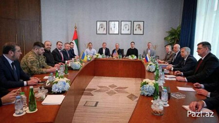 Провал переговоров в Абу-Даби