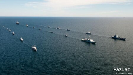 Балтийский удар по России