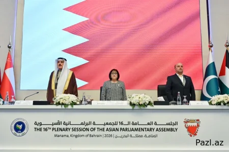 Спикер ММ - с визитом в Бахрейне