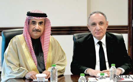 В Бахрейне и генпрокурор Азербайджана