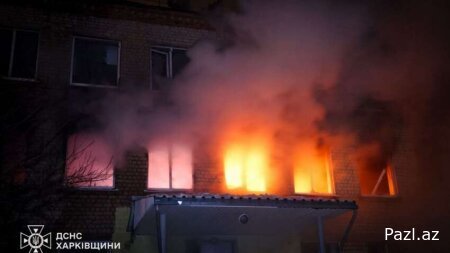 Харьков снова под ударом