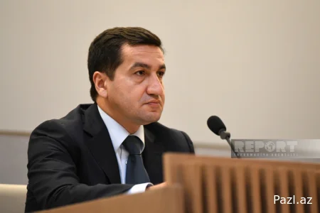 Хикмет Гаджиев поделился ссылкой на фильм о Шеки