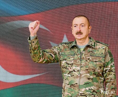 Историческая миссия Президента Азербайджана Ильхама Алиева