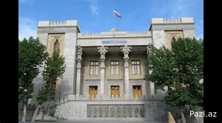 МИД Ирана: разговор с зеркалом