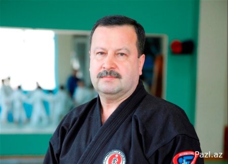 Мы потеряли Сенсея