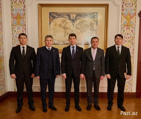 Александр Мищенко поблагодарил Азербайджан