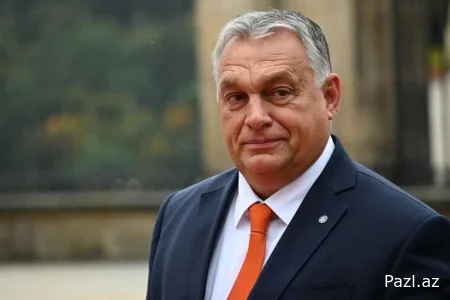 Орбан снова обвиняет Украину