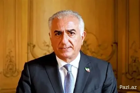 США делают ставку на Резу Пехлеви