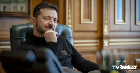 Мотивы поведения Владимира Зеленского