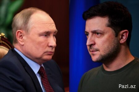 Состоится ли встреча Путина и Зеленского?