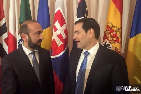 О чем "забыл" Марко Рубио?