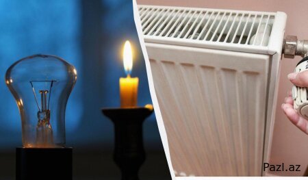 Кривой Рог - без отопления и электричества