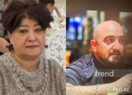 Сын убил свою мать