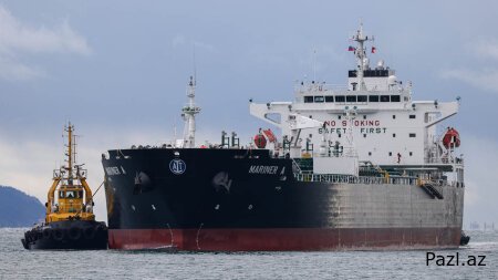 Черные дни "теневого флота"