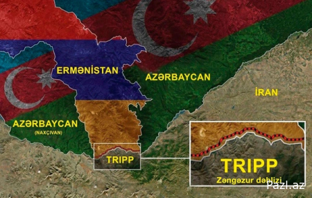 СВР Украины про TRIPP