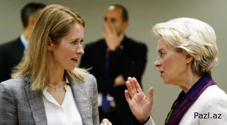 А фон дер Ляйяен, оказывается, диктатор!