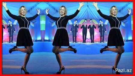 Соловьев нагадил, а Захаровой-  "отмывать"!