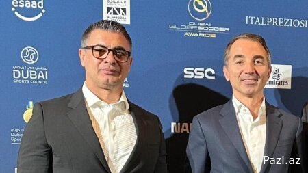 Рафаэль Буньятов: "Аднан Ахмедзаде - мой близкий друг,"