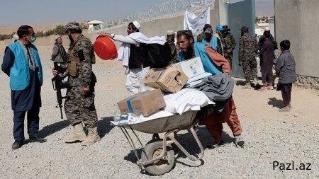 Афганистан и три веселые буквы