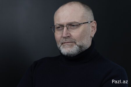 Борислав Береза: "  Зеленский не нужен Украине,"