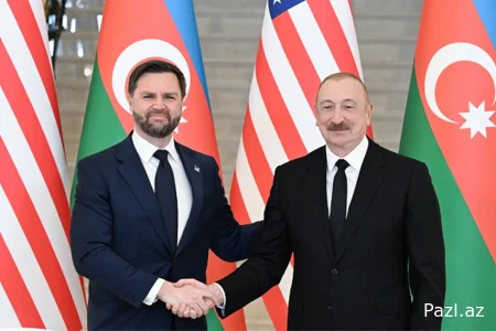 Азербайджан и США подписали исторический документ