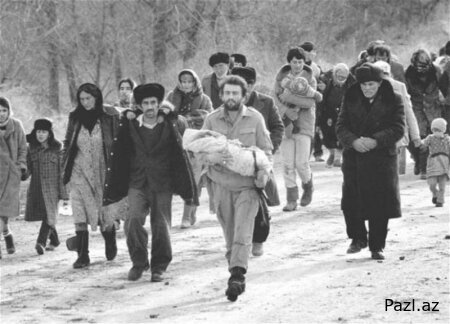 Ходжалинский Геноцид  -вызов системе международного права