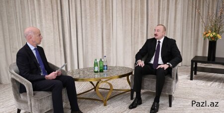 Принципиальность президента Азербайджана Ильхама Алиева