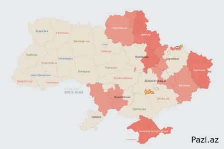 Россия не перестает терроризировать Украину
