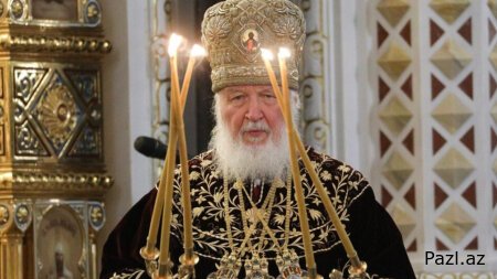 О чем патриарх Кирилл  договорился с Богом  ?