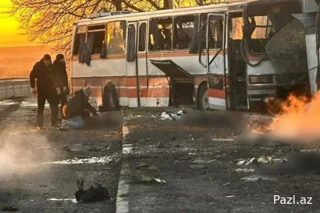 Российскими дронами- по украинским шахтерам