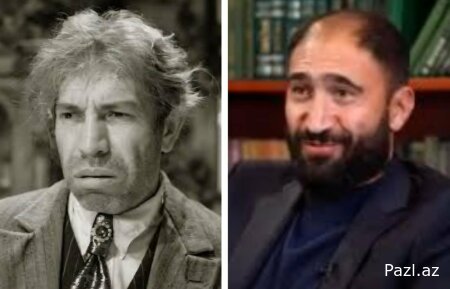 Полиграф Полиграфович Гаджиев и его "куклы"