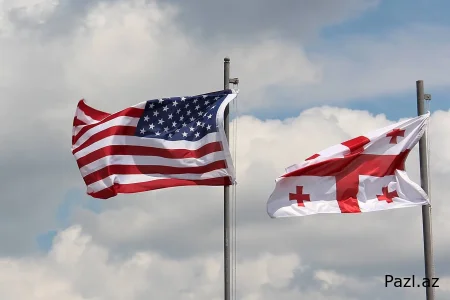 Грузия не интересна США