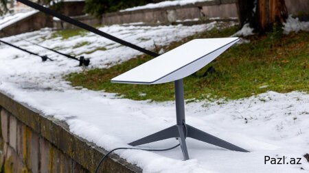 Оккупантам отключили  «Старлинки»