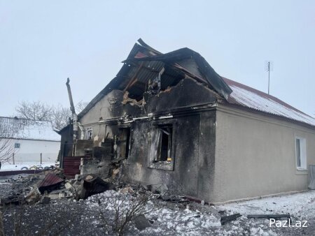 Очередной пример российского террора
